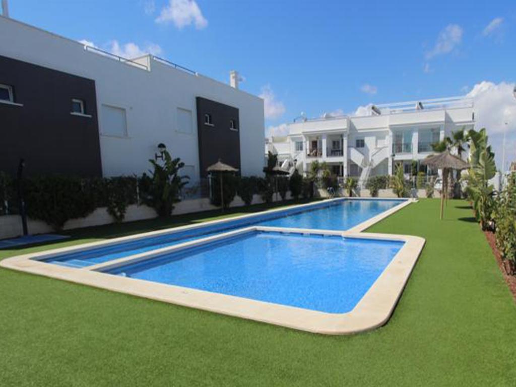 Vista Bella Torrevieja Exterior foto